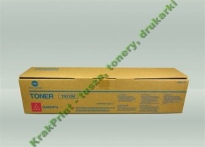 Toner Konica-Minolta Oryginał TN312M (8938-707) Magenta
