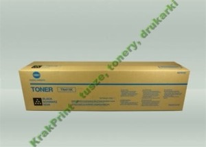 Toner Konica-Minolta TN-411K (A070151) Black