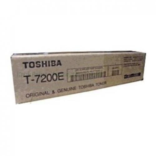Toshiba Oryginał T-7200E - Toner (6AK00000078) Black