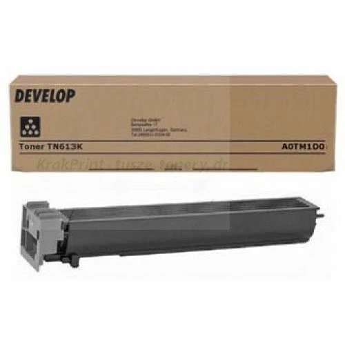 Toner Develop Oryginał A0TM1D0 (TN-613K) Black