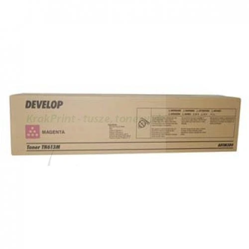 Toner Develop Oryginał A0TM3D0 (TN-631M) Magenta