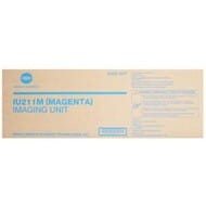 Konica-Minolta Oryginał IU-211M - Zespół bębna (A0DE0CF) Magenta