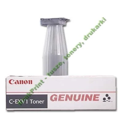 Canon Oryginał C-EXV1 - Toner (4234A002) Black