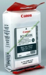 Canon Oryginał BCI-1431BK - Tusz (8963A001) Black