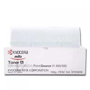 Kyocera-Mita Oryginał 37015010 - Toner z bębnem Black