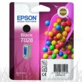 Tusz Epson Nr.T028 do C60, C61 (C13T02840110) Black