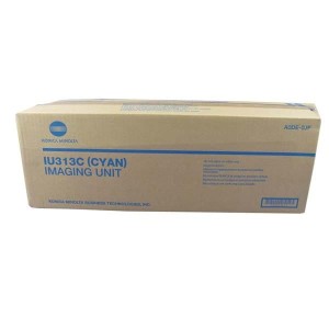 Konica-Minolta Oryginał IU-313C - Zespół bębna (A0DE0JF) Cyan