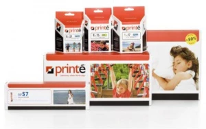 Printe Zamiennik AH350XL - Tusz (zam. CB336EE) Black