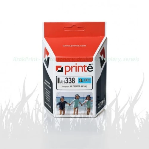 [AH338] Ink/Tusz Printe | HP PSC 1510 (C8765EE) black - [20 ml / 500 str.]