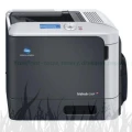 Drukarka laserowa kolorowa Konica-Minolta Bizhub C35P (A0VD023) Używana