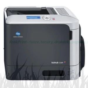 Drukarka laserowa kolorowa Konica-Minolta Bizhub C35P (A0VD023) Używana