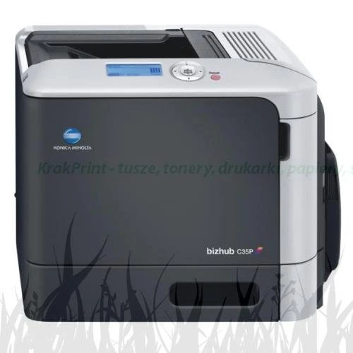 Drukarka laserowa kolorowa Konica-Minolta Bizhub C35P (A0VD023) Używana
