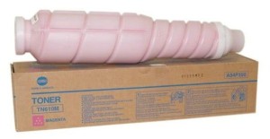 Konica-Minolta Oryginał A04P350 - Toner (TN610M) Magenta