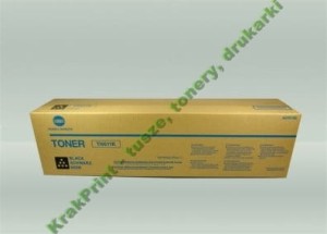Konica-Minolta Oryginał A070150 - Toner (TN611K) Black
