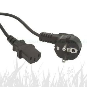 Kabel zasilający Gembird Kabel zasilający 1.8M VDE (PC-186-VDE)