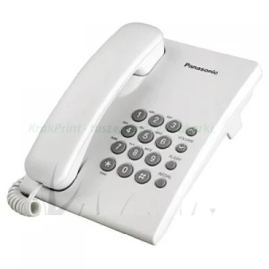 Panasonic White Przewodowy/White (KX-TS500)