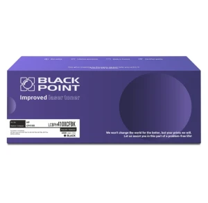 Toner BlackPoint Zamiennik CF410X (LCBPH410XCFBK) Black