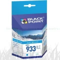 [BPH933XLC] Ink/Tusz Black Point (HP CN054AE) cyan