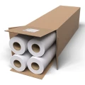 Papier w roli HP Universal Bond Paper 80g - 610mm x 45,7m (4-pak) (A6DE8A)