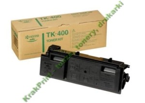 Toner Kyocera-Mita Oryginał TK-400 Black