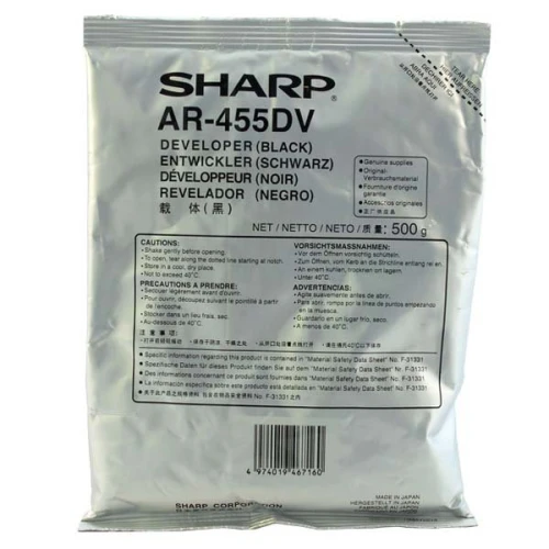 Developer Sharp Oryginał AR-455DV