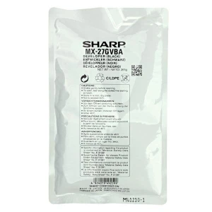 Sharp Oryginał MX-27GVBA - Developer Black