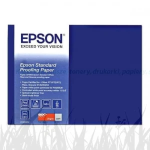 Epson Standard Proofing Paper, DIN A3+, 205g/m2, 100 Arkuszy (C13S045005)