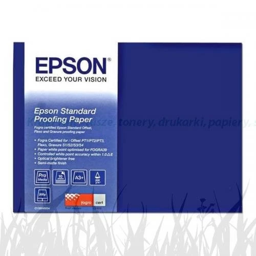 Epson Standard Proofing Paper, DIN A3+, 205g/m2, 100 Arkuszy (C13S045005)
