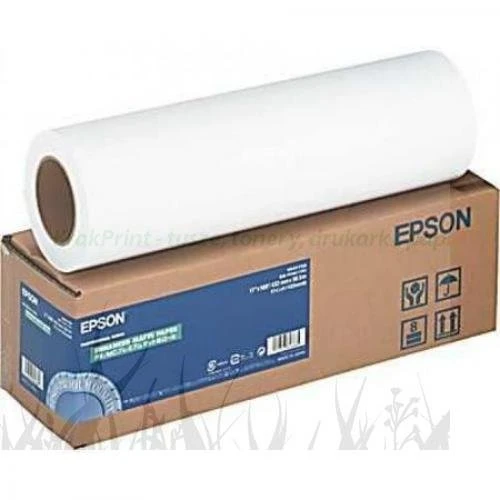 Epson *** PremierArt WaterResistant Canvas Roll, 44 x 12,2 m, 350g/m2 (C13S041848)