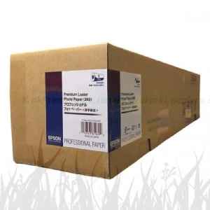 Epson *** Premium Luster Photo Paper, 30 cm x 30,5 m, 260g/m2 (C13S042078)