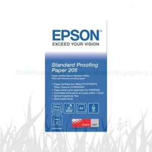 Epson Standard Proofing Paper, DIN A2, 205g/m2, 50 Arkuszy (C13S045006)