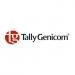 Toner Tally-Genicom Oryginał 43618 Cyan