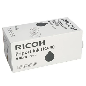 Ricoh Farba Oryginał HQ-90 (817161) Black