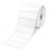 Brother rolka etykiet ciętych, samoprzylepna 76 mm x 26 mm, 1552 etykiet (black on white)