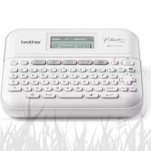 Brother P-Touch PT-D410 (PTD410YJ1)  + 3 lata gwarancji  