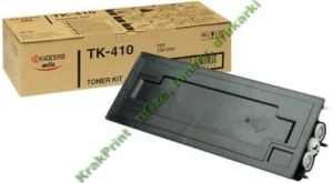 Toner TK-410 do Kyocera KM-1620/1650/2020... | 15tys. (370AM010) Black