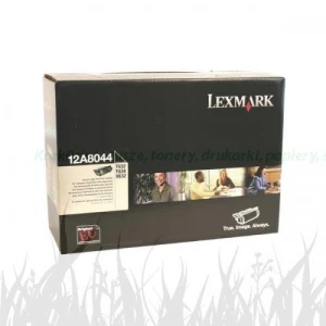 Lexmark Oryginał 12A8044 - Toner Black