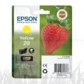 Tusz Epson Nr.29 | 3.ml (C13T29844020 /C13T29844010 / C13T29844022) Yellow