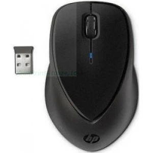 HP Mysz Comfort Grip Wireless Mouse (H2L63AA)