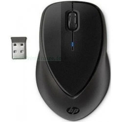 HP Mysz Comfort Grip Wireless Mouse (H2L63AA)