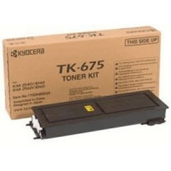 Kyocera-Mita Oryginał TK-675 - Toner Kit (1T02H00EU0)