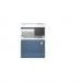 Urz. Wiel. Hewlett-Packard Color Laserjet Enterprise Flow 6800zfsw (6QN37A)