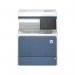 Urz. Wiel. Hewlett-Packard Color Laserjet Enterprise Flow 6800zfsw (6QN37A)
