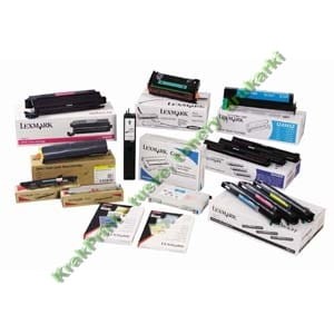 Pojemnik na zużyty toner Lexmark Oryginał 0010B3100