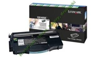Lexmark Oryginał 0012016SE - Toner Black