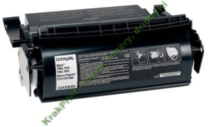 Lexmark Oryginał 0012A5840 - Toner