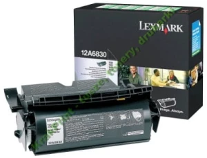 Lexmark Oryginał 0012A6830 - Toner
