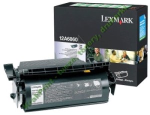 Lexmark Oryginał 0012A6860 - Toner