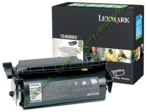 Lexmark Oryginał 12A6865 - Toner (0012A6865)
