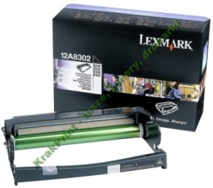 Lexmark Oryginał 12A8302 - Bęben (0012A8302)